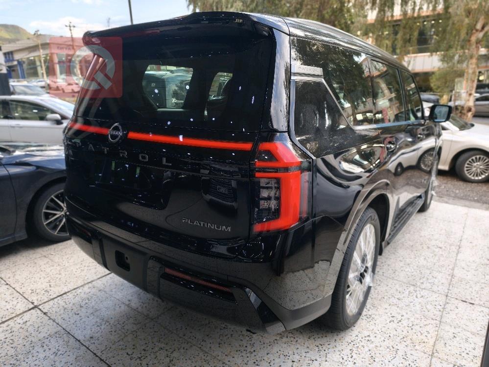 نيسان باترول